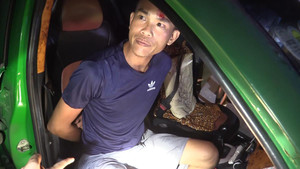 Bắt giữ kẻ vận chuyển 10 kg ma tuý để lấy tiền công 150 triệu đồng