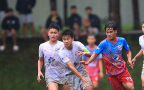U15 PVF đánh bại Viettel, giành vé vào Tứ kết U15 Quốc gia - Next Travel 2022