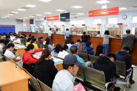 6.177 cán bộ, công viên chức TP.HCM nghỉ việc trong 6 tháng đầu năm