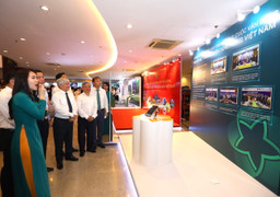 BIDV hưởng ứng cuộc vận động 'Người Việt Nam ưu tiên dùng hàng Việt Nam'