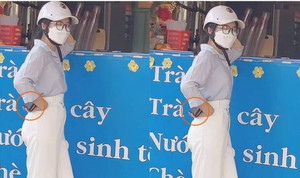 Chỉ con gái mới tìm ra điểm khác biệt giữa 2 bức ảnh