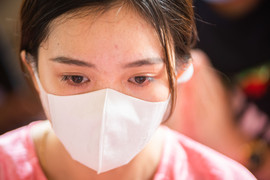 Xúc động lễ Vu lan báo hiếu 2022 tại chùa Pháp Hoa ở TP.HCM