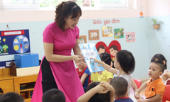 Hơn 100.000 giáo viên mầm non tư thục không có thu nhập trong 6 tháng