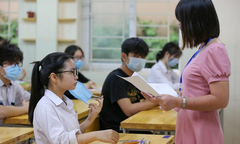 Thiếu giáo viên Âm nhạc, Mỹ thuật bậc THPT khi triển khai chương trình GDPT mới