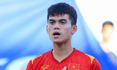Khuất Văn Khang: Viên ngọc quý của U19 Việt Nam