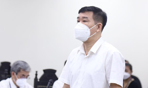 Cựu Đại tá Phùng Anh Lê khai không nhận 110 triệu từ chú họ để thả nghi phạm