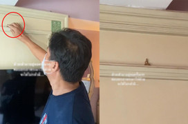 Lo con gái ở một mình sẽ sợ, bố đem đến phòng trọ món đồ khiến ai nấy ngã ngửa