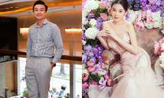 Chồng sắp cưới của Hoa hậu Lê Âu Ngân Anh là ai? 