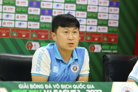 HLV Hà Nội FC: 'Công Phượng là mối lo ngại'