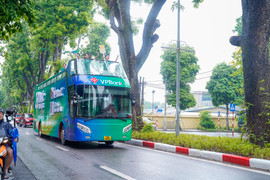 'Mục sở thị' chuyến xe 'Thịnh Vượng' của VPBank dịp sinh nhật 29 tuổi