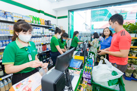 Co.op Food đưa vào hoạt động 2 cửa hàng mới trong ngày 12/08/2022