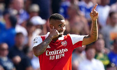 Lịch thi đấu bóng đá cuối tuần: Man Utd vs Arsenal