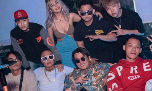 Dàn nghệ sĩ đình đám quy tụ trong show Rap Việt hoành tráng nhất 2022 