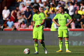 Trực tiếp bóng đá Brentford 4-0 Man Utd: De Gea, Eriksen liên tiếp sai lầm