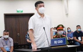 Cựu Đại tá Phùng Anh Lê hỏi cấp dưới có mâu thuẫn với mình không?