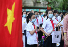 10 địa phương công bố lịch tựu trường năm học 2023 - 2024