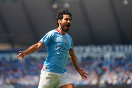 Kết quả Ngoại Hạng Anh: Man City thắng đậm, Jesus rực sáng cùng Arsenal