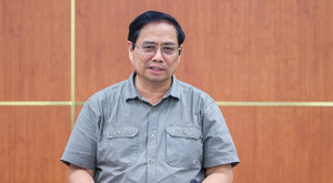 Thủ tướng: Phải yêu nhà máy như nhà mình thì mới có cảm xúc