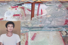 Người đàn ông cướp tiệm vàng rồi đến nhà Trưởng Công an huyện đầu thú