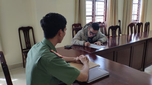 Triệu tập chủ tài khoản TikTok nói xấu người miền Trung