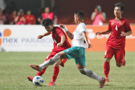 HLV Nguyễn Quốc Tuấn: U16 Việt Nam trưởng thành dưới áp lực khán giả, trọng tài