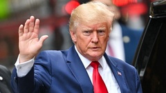 Cựu Tổng thống Trump nói ông Obama cũng giữ tài liệu hạt nhân mật 