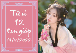 12 con giáp ngày 14/8: Ngọ đào hoa vượng lên, Tỵ họa vô đơn chí