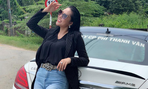 Sao Việt 15/8: Phi Thanh Vân 'dành cả thanh xuân' để đi mua đất