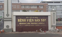 Bé trai 4 tuổi ở Cà Mau tử vong sau khi tiêm thuốc