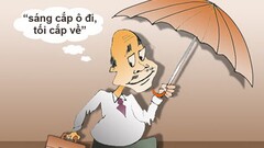 Cán bộ 'sáng cắp ô đi, tối cắp ô về': Cần quyết liệt loại bỏ