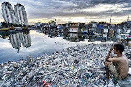 Câu chuyện phía sau siêu đô thị đang chìm dần ở Đông Nam Á