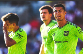 Man Utd thua trận thảm hoạ, đứng thứ 20 ở Ngoại hạng Anh