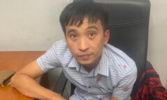 Khởi tố vụ án, tạm giữ hình sự tài xế say xỉn tông hàng loạt xe máy ở cây xăng