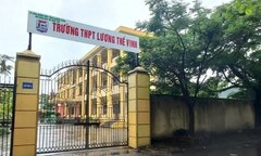 135 học sinh lớp 10 ở Quảng Ninh bị trả hồ sơ đã được nhận học trở lại
