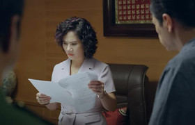 'Đấu trí' tập 20: Vụ trưởng Bằng bị bắt? 