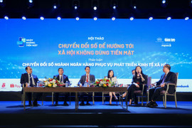 Nữ doanh nhân Việt Nam dẫn dắt doanh nghiệp kiên cường bước qua đại dịch