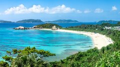 Bí quyết sống lâu của người trên 'Đảo bất tử' ở Nhật Bản