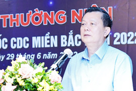 Vi phạm của nguyên Giám đốc CDC Quảng Ninh đến mức phải xem xét xử lý kỷ luật