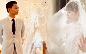 Phan Hiển: Đám cưới của chúng tôi không thể thiếu Chí Anh