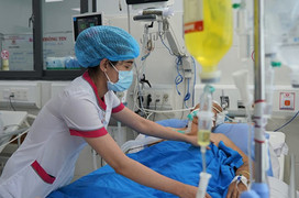 Bác sĩ cảnh báo gia tăng đột quỵ do huyết khối tĩnh mạch sau COVID-19