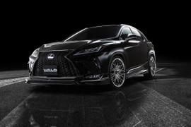 Bản độ thể thao của Lexus RX F Sport