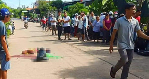 Quảng Ngãi: Người đàn ông đánh nữ nhân viên y tế tử vong 