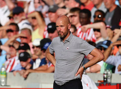 HLV Erik ten Hag chưa thấm hết sự khắc nghiệt của Ngoại hạng Anh