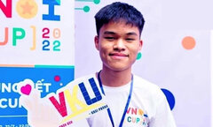 Huy chương Vàng Tin học quốc tế và bài toán từng trăn trở
