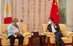 Philippines nối lại đàm phán về các dự án giao thông do Trung Quốc tài trợ