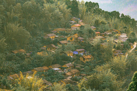 Say đắm trước vẻ mộc mạc ở ngôi làng cổ trăm tuổi ‘bị lãng quên’ ở Hà Giang