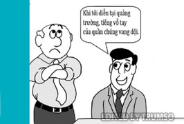 Được hâm mộ cuồng nhiệt nhờ đàn muỗi 