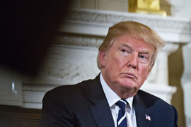 Bộ Tư pháp Mỹ nói đã trả hộ chiếu cho ông Trump 