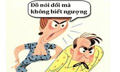 Chồng khai ngoại tình, vợ nhất định không thèm tin 