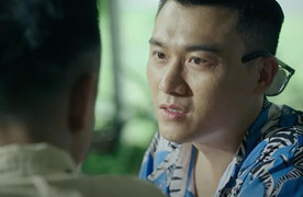 'Đấu trí' tập 21: Đại uý Phong tìm cách nhập hội 'rich kids'